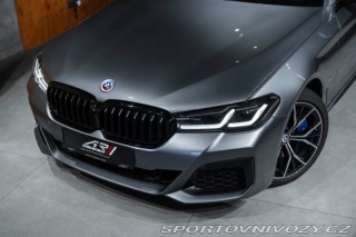 BMW 5 d xDrive M Sport, Harman/ 2022