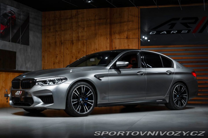 BMW M5 Harman/Kardon, Head-Up, A 2020