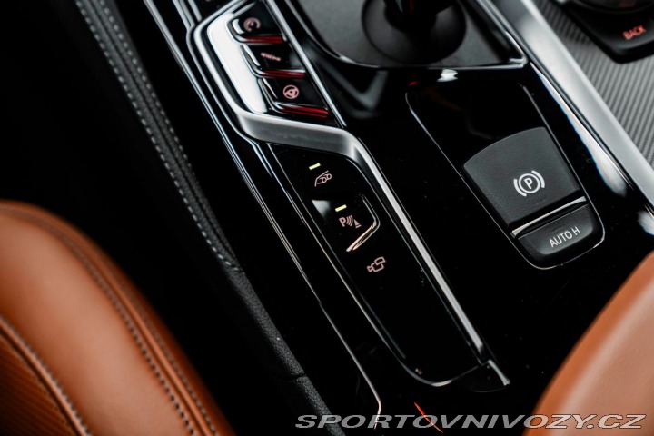 BMW M5 Harman/Kardon, Head-Up, A 2020