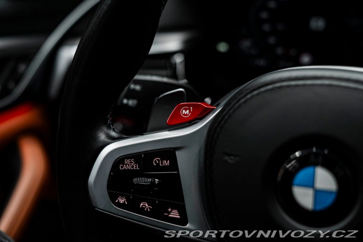 BMW M5 Harman/Kardon, Head-Up, A 2020