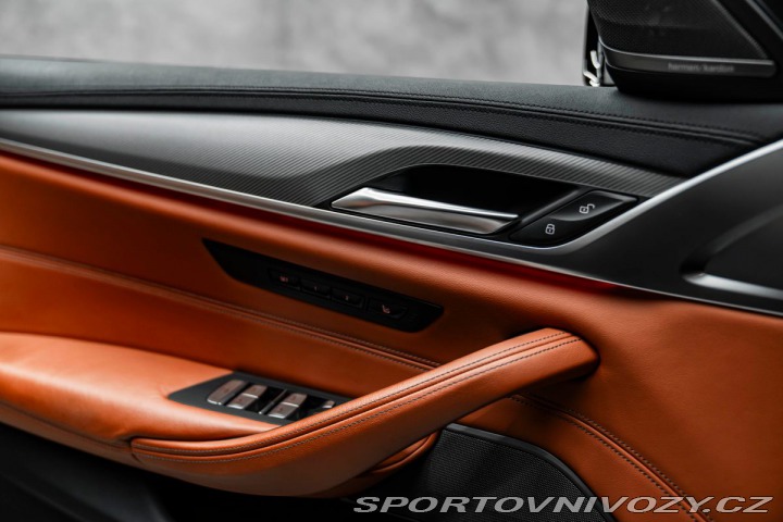 BMW M5 Harman/Kardon, Head-Up, A 2020