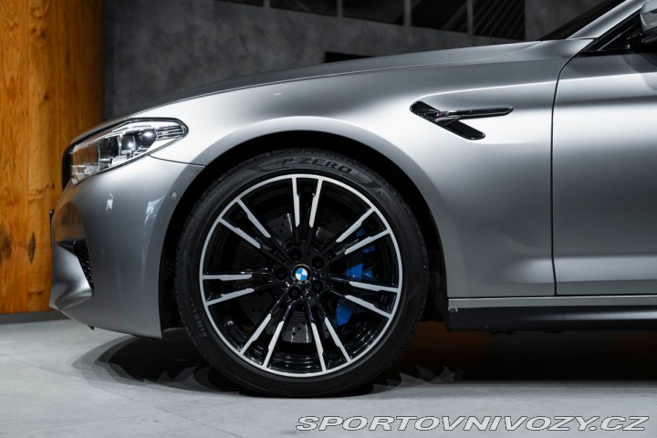BMW M5 Harman/Kardon, Head-Up, A 2020