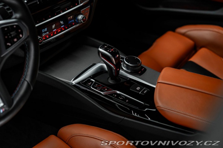 BMW M5 Harman/Kardon, Head-Up, A 2020