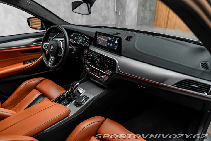 BMW M5 Harman/Kardon, Head-Up, A 2020