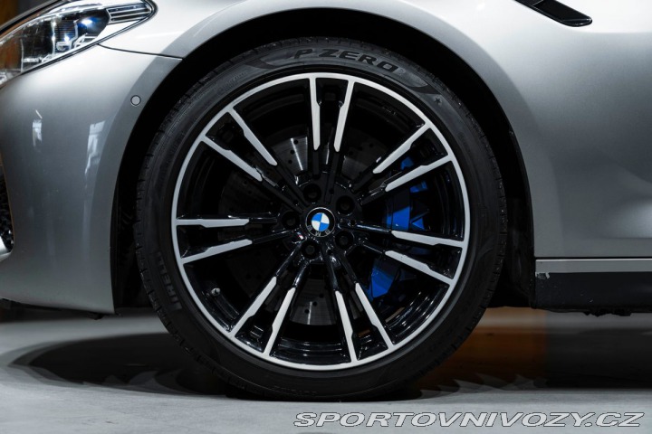 BMW M5 Harman/Kardon, Head-Up, A 2020