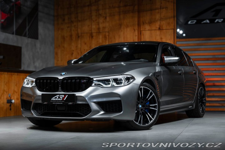 BMW M5 Harman/Kardon, Head-Up, A 2020