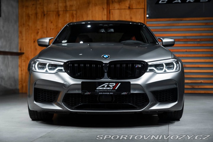 BMW M5 Harman/Kardon, Head-Up, A 2020