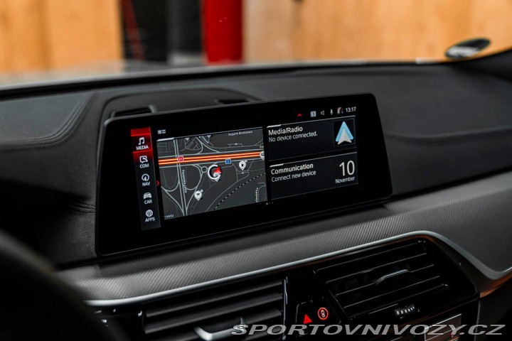 BMW M5 Harman/Kardon, Head-Up, A 2020