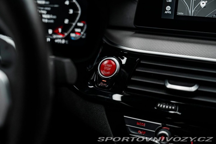 BMW M5 Harman/Kardon, Head-Up, A 2020