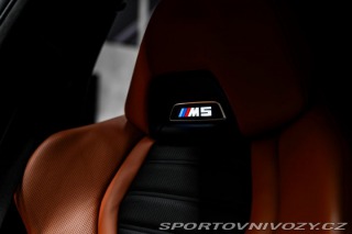 BMW M5 Harman/Kardon, Head-Up, A 2020