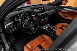 BMW M5 Harman/Kardon, Head-Up, A 2020
