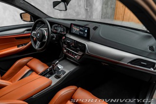 BMW M5 Harman/Kardon, Head-Up, A 2020