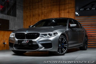 BMW M5 Harman/Kardon, Head-Up, A 2020