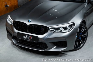 BMW M5 Harman/Kardon, Head-Up, A 2020
