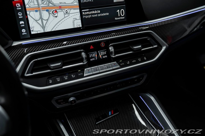 BMW X5 Competition, Bowers&W 2022