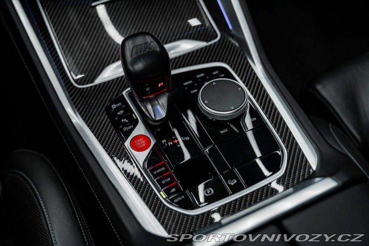 BMW X5 Competition, Bowers&W 1800