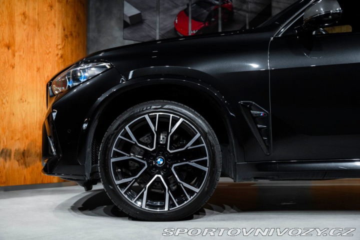 BMW X5 Competition, Bowers&W 2022