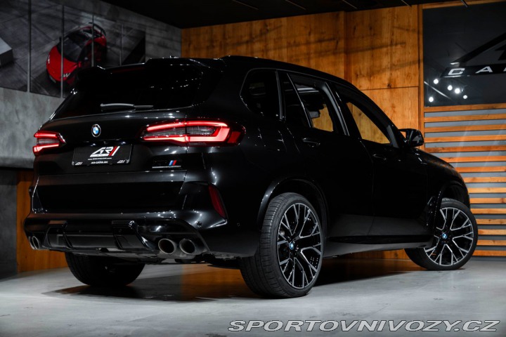 BMW X5 Competition, Bowers&W 2022