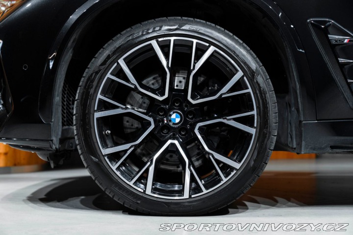 BMW X5 Competition, Bowers&W 2022