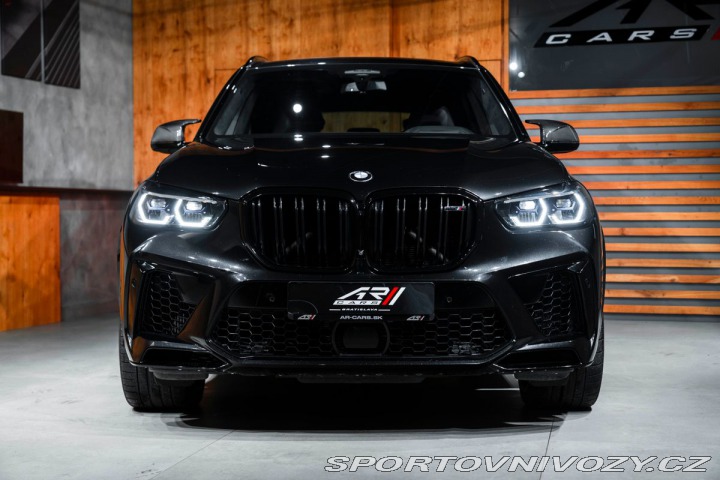 BMW X5 Competition, Bowers&W 1800