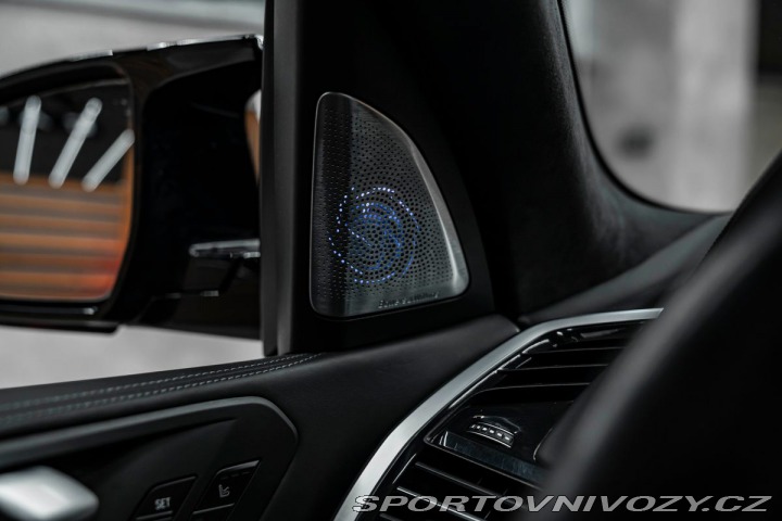 BMW X5 Competition, Bowers&W 2022