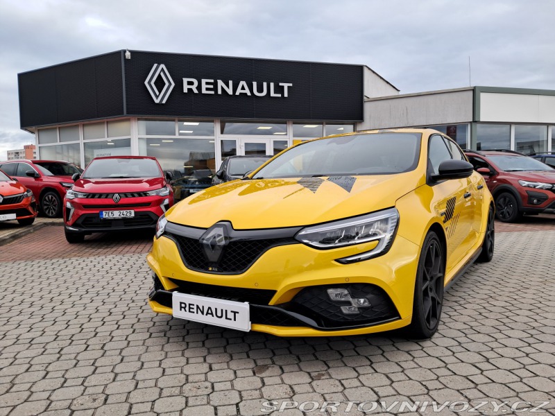 Renault Mégane 1.8 R.S. Ultime