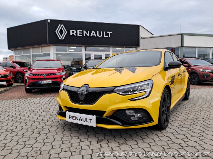 Renault Mégane 1.8 R.S. Ultime 2023