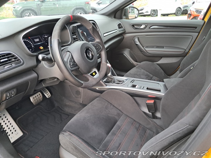 Renault Mégane 1.8 R.S. Ultime 2023