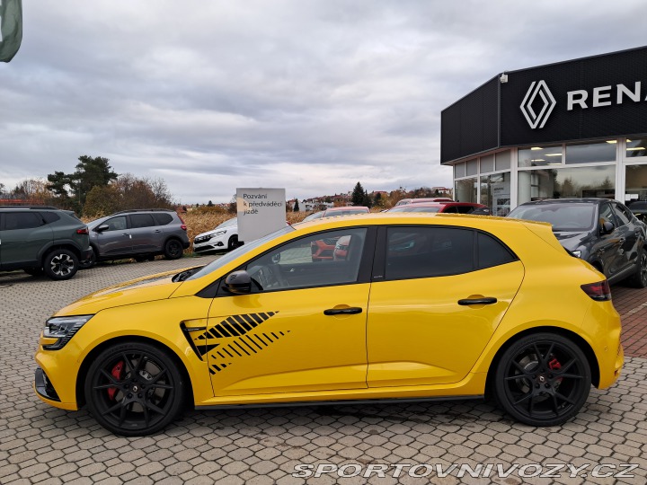Renault Mégane 1.8 R.S. Ultime 2023