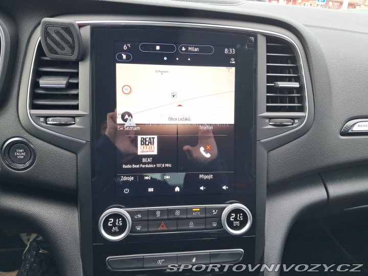 Renault Mégane 1.8 R.S. Ultime 2023