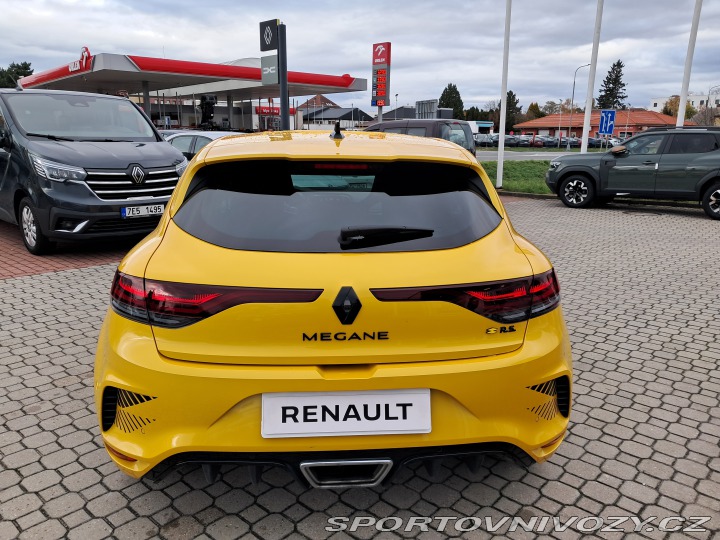 Renault Mégane 1.8 R.S. Ultime 2023