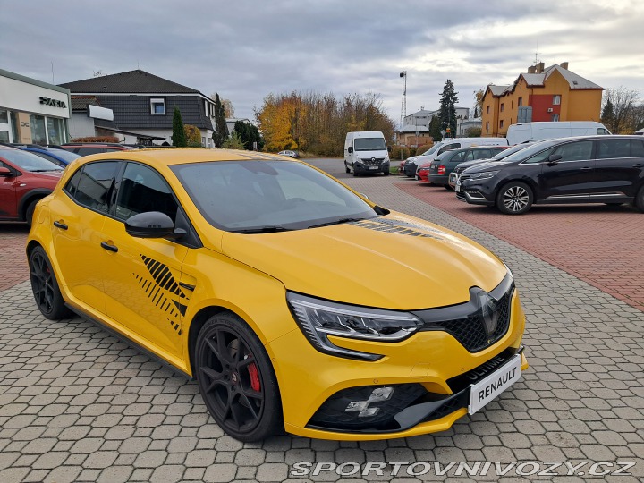 Renault Mégane 1.8 R.S. Ultime 2023