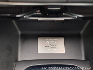 Renault Mégane 1.8 R.S. Ultime 2023