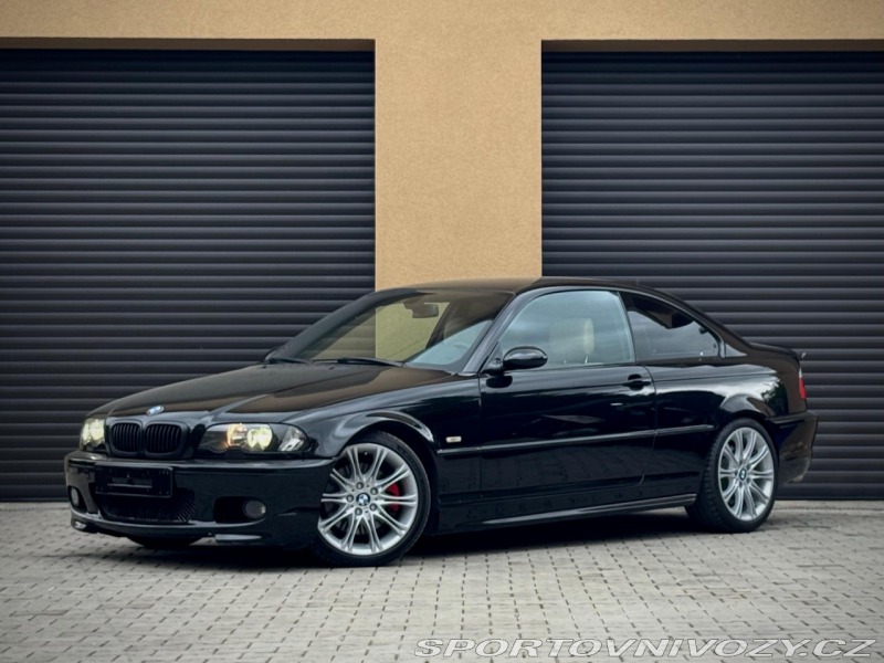 BMW 3 E46/330ci/origo mpaket