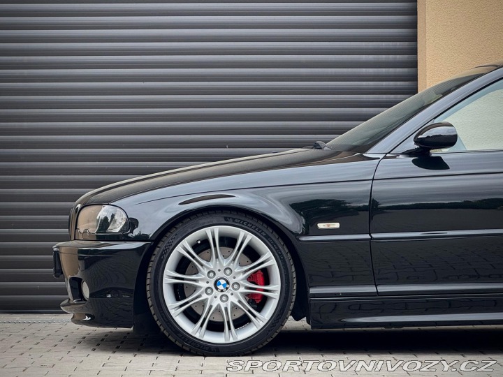BMW 3 E46/330ci/origo mpaket 2002