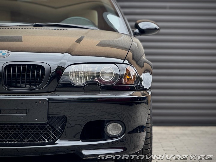 BMW 3 E46/330ci/origo mpaket 2002