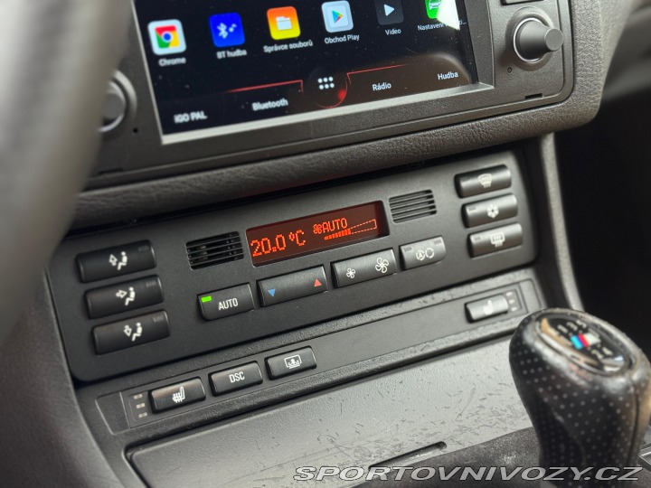 BMW 3 E46/330ci/origo mpaket 2002