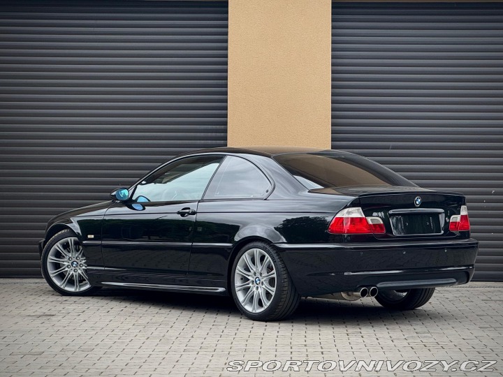 BMW 3 E46/330ci/origo mpaket 2002