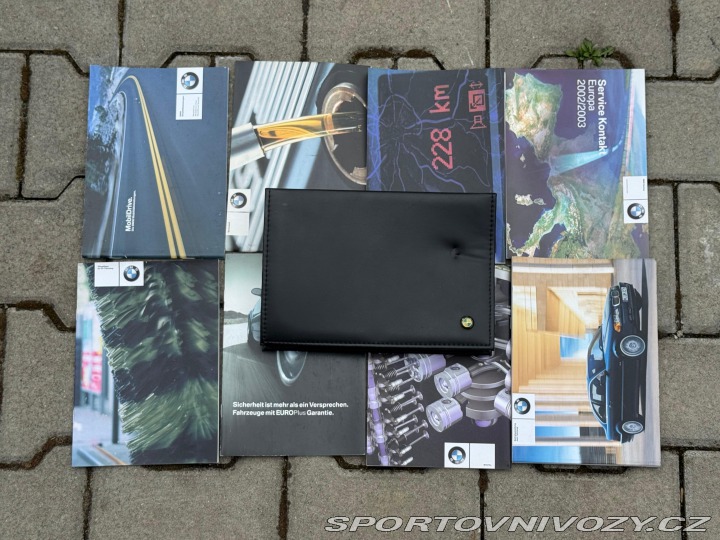 BMW 3 E46/330ci/origo mpaket 2002