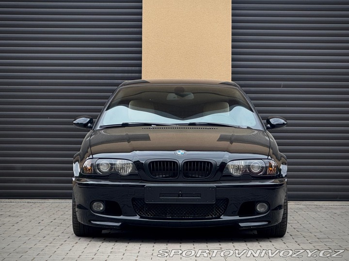 BMW 3 E46/330ci/origo mpaket 2002