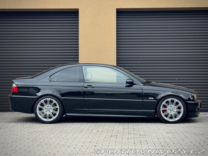 BMW 3 E46/330ci/origo mpaket 2002