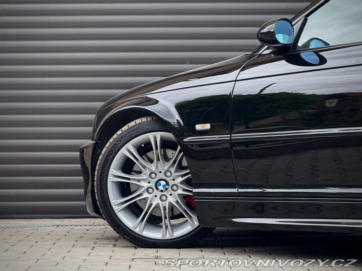 BMW 3 E46/330ci/origo mpaket 2002