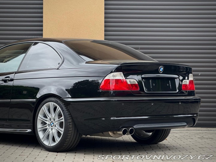 BMW 3 E46/330ci/origo mpaket 2002
