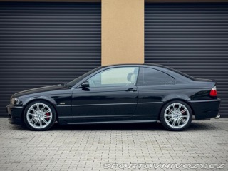 BMW 3 E46/330ci/origo mpaket 2002