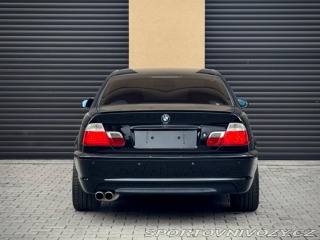 BMW 3 E46/330ci/origo mpaket 2002