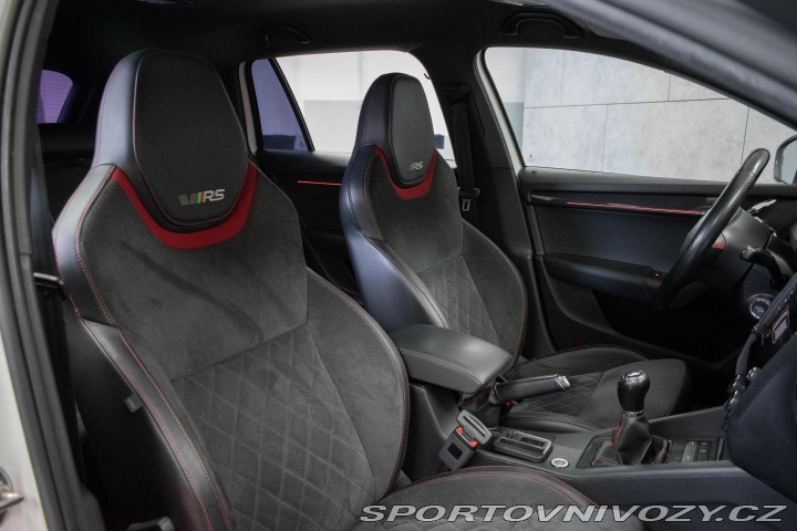 Škoda Octavia RS RS CHALLENGE 2.0 TDI 2xKO 2018