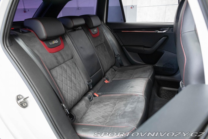 Škoda Octavia RS RS CHALLENGE 2.0 TDI 2xKO 2018