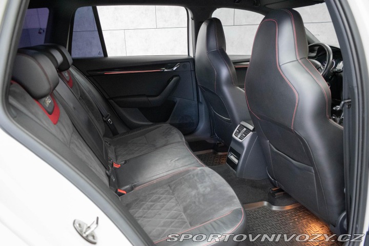 Škoda Octavia RS RS CHALLENGE 2.0 TDI 2xKO 2018