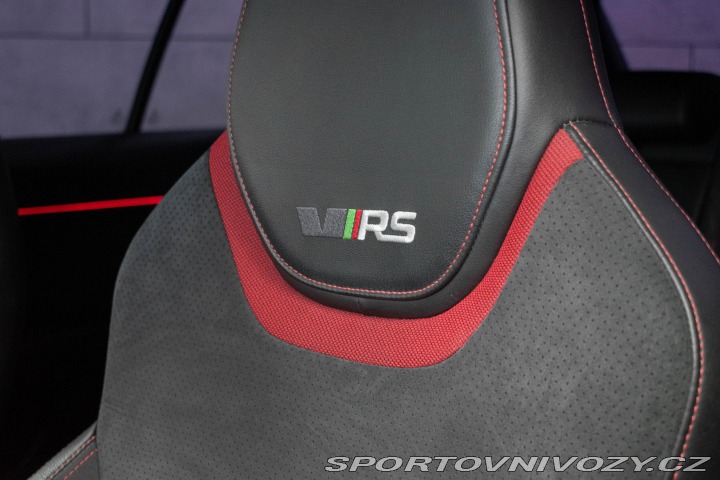 Škoda Octavia RS RS CHALLENGE 2.0 TDI 2xKO 2018