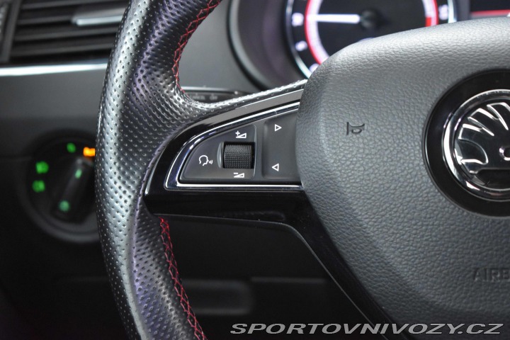 Škoda Octavia RS RS CHALLENGE 2.0 TDI 2xKO 2018